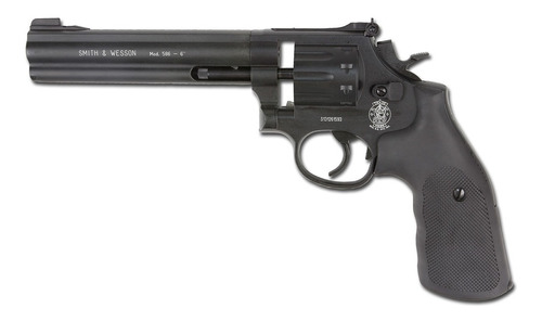 Revolver Co2 4.5mm Umarex Smith Y Wesson M&p 586-6 Febo