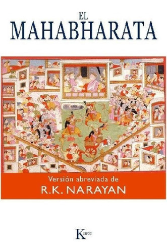 Libro - Mahâbhârata, De Narayan R.k.. Editorial Kairos, Tap