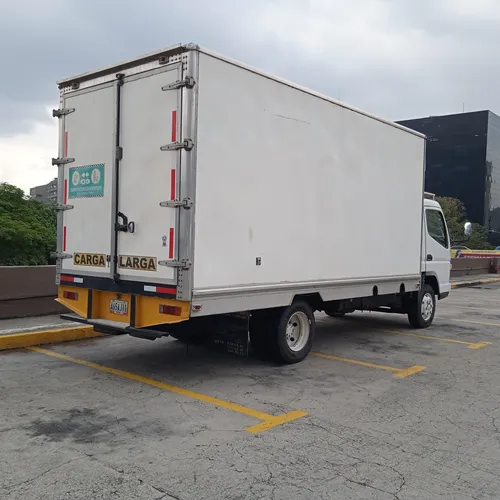 Mitsubishi Canter Thermoking