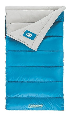 Sleeping Bag Bolsa De Dormir 1° C Coleman Temperatura Viaje