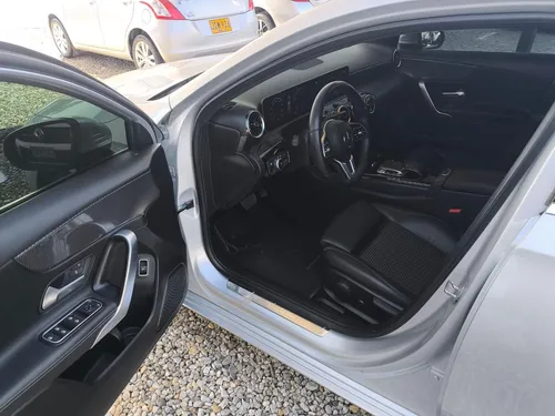 Mercedes Benz A200 Progresive 1.4 Sedan At/tp 2020 C/t C/c