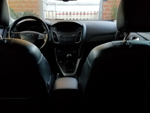 Imagen 9 de 11 de Ford Focus Focus Iii Se Plus Mt