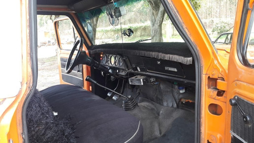 Imagem 4 de 15 de Ford F4000 1978