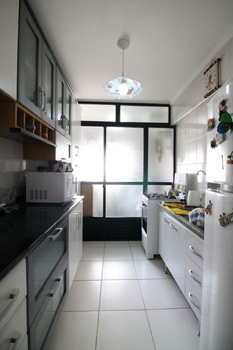 Imagem 4 de 25 de Apartamento - Ref: 6523