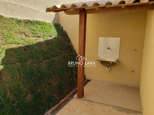 Imagem 18 de 18 de Casa À Venda Em Igarapé Bairro Roseira - Ca1121