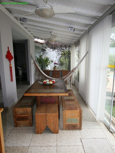 Imagem 12 de 30 de ?casa, Com Linda Vista Para Área Verde. - Ca00890 - 70279382
