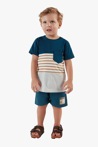 Conjunto Infantil Menino