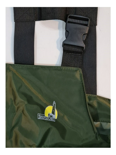 Wader Shipstore Talla 44 Bota Y Pechera Para Pesca