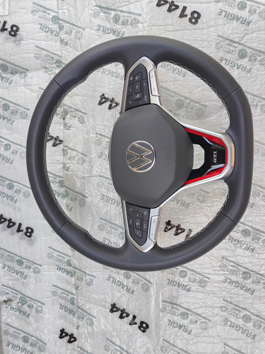 Volante Gti Para Vw Tiguan, Taos, T-cross, Golf, Jetta Mk7 (Usado)