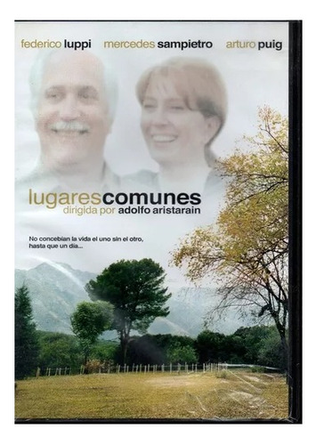 Lugares Comunes Dvd Original