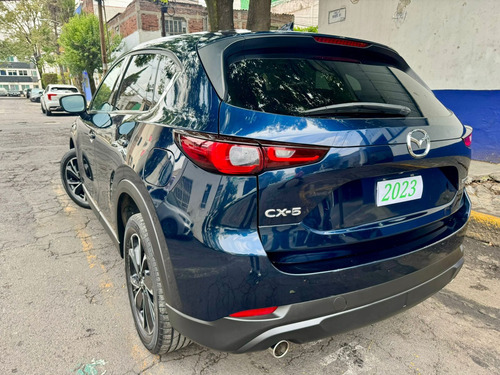 Mazda CX-5 2.5 S Grand Touring 4x2 At