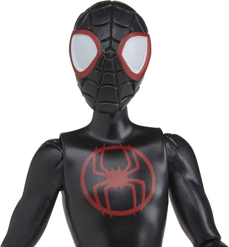Figure Spider-man: Across The Spider-verse - Miles Morales
