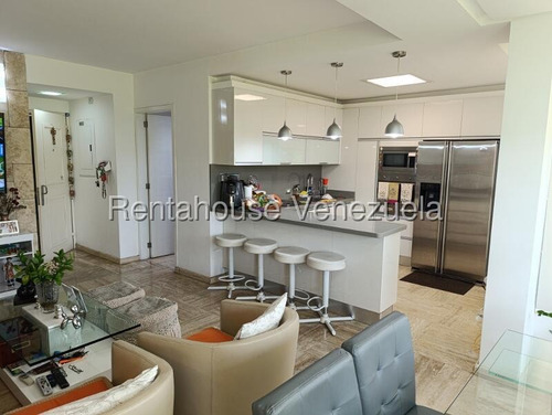 Apartamento En Venta En Lomas De Las Mercedes Caracas Angela Tochon