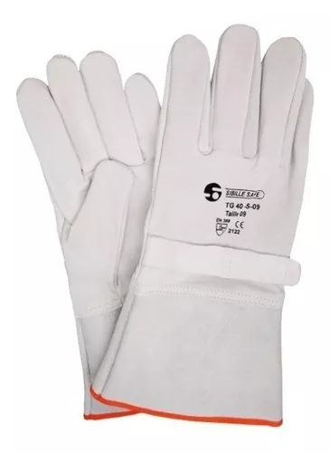 Guantes Dielectrico Tension | MercadoLibre 📦