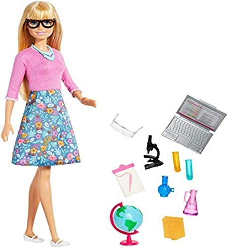 Mattel - Barbie - Boneca Professora