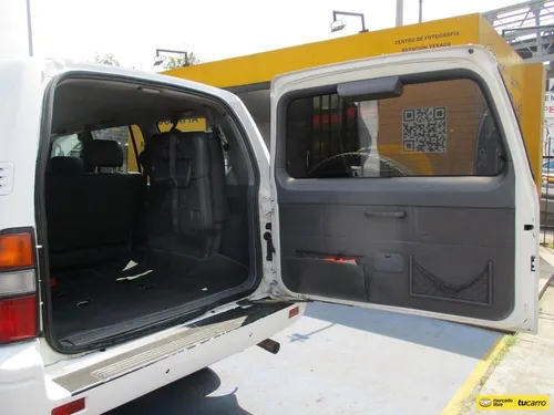Toyota Prado Vx 4x4 3400cc Mt Aa
