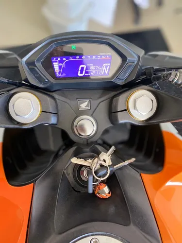 Honda Cb 190 R Repsol