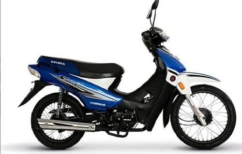 Gilera Smash 110 Automatica 18ctas$6.072 Mroma (piccola 150)