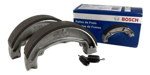 Zapata Freno Bosch Honda Cg 125 - 150 Calidad Premium