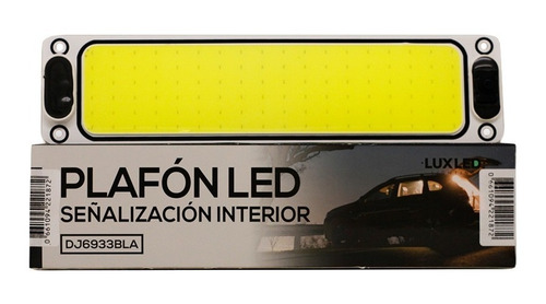 Kit Plafón Led X2 Casa Rodante Motorhome 12v/24v