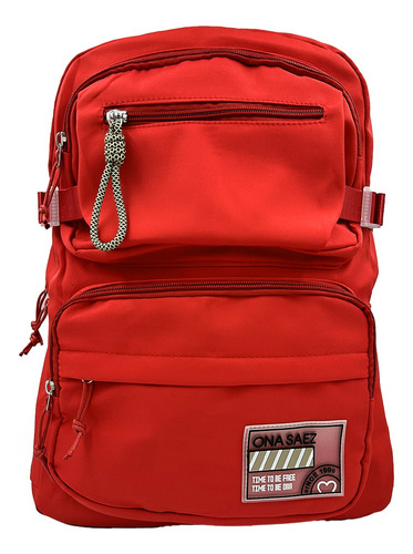 Mochila Urbana Porta Notebook Ona Saez 15l