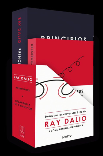 Libro: Principios. Ray Dalio. Deusto