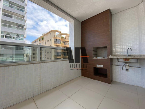 Imagem 2 de 19 de Altíssimo Padrão - 4 Quartos - 1 Quadra Da Praia - Ap1460