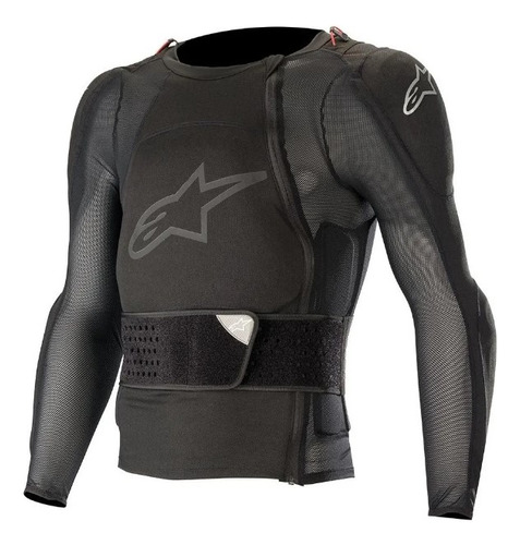 Jaqueta Protetora Alpinestars Sequence Ls