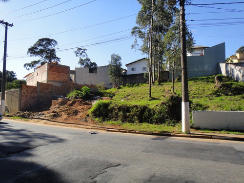 Terreno No Parque Dos Príncipes - 461 M²