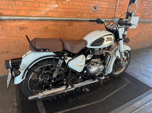 Royal Enfield Classic 350