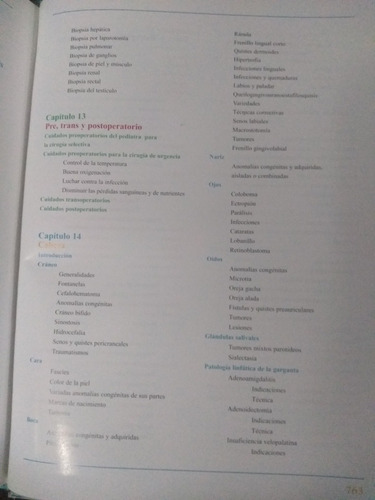 Atlas Compendiado De Pediatría Médico-quirúrgica (Usado)