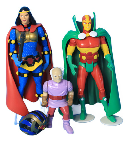 Mister Miracle & Big Barda Dc Direct (Usado)