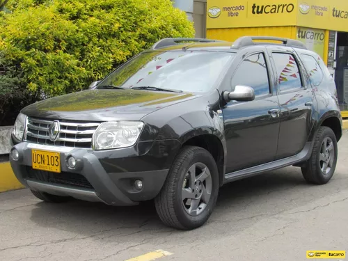 Renault Duster 2.0 Dynamique 4x2