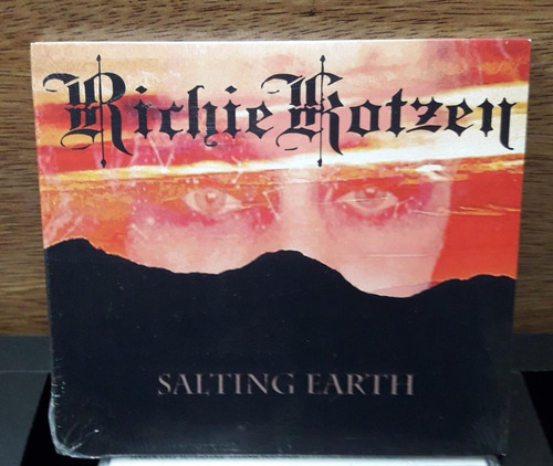 Richie Kotzen - Salting Earth