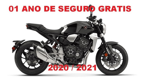 Honda - Cb 1000 R - Abs 2021 / 2021