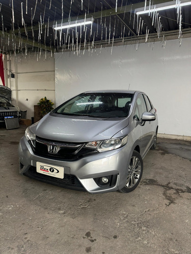 Honda Fit 1.5 Exl Flex Aut. 5p