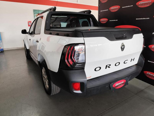 Renault Oroch Intense