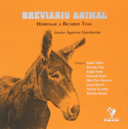 Libro Breviario Animal Homenaje A Ricardo Toja De El Gallo D