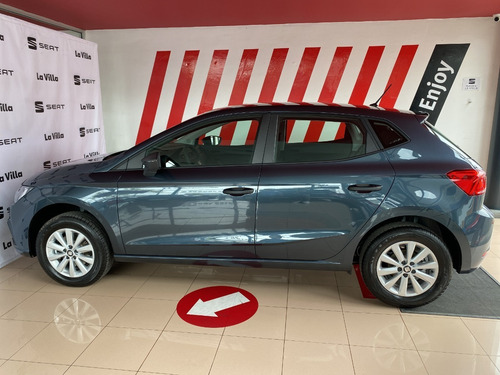 Imagen 6 de 15 de Seat Ibiza Reference Tm 2021