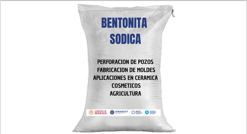 Bentonita Sodica Para Perforacion De Pozos