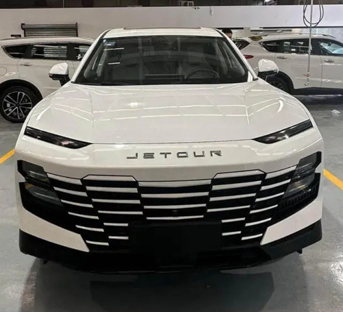 Dashing Jetour
