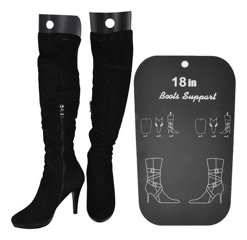 Soporte Para Botas, 5 Pares, De Pvc, Para Botas