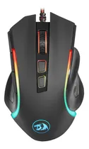 Comprar Kit Gamer Redragon Kumara K552 Español + Mouse Grifin Rgb Color Del Mouse Negro Color Del Teclado Negro