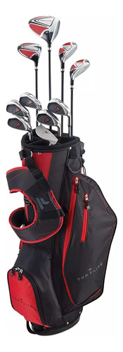 Completo Palo Golf Para Hombre Acero 13 Pieza Elige