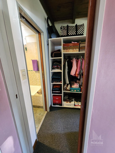 Venta Casa 5 Ambientes Del Viso, Pilar Con Jardin Y Playroom