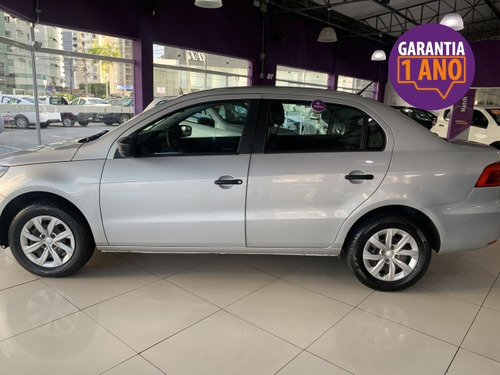 Imagem 4 de 8 de Volkswagen Voyage 1.0 Mpi (flex)