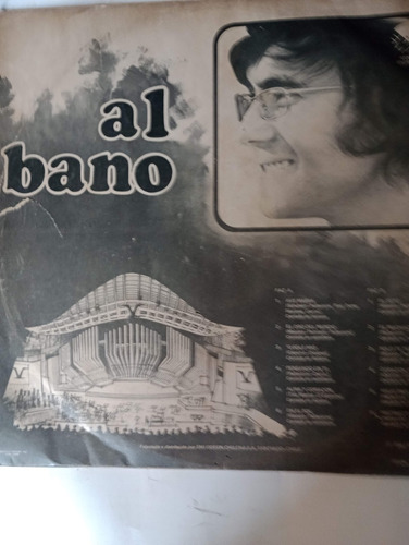 L0ng Play  Albano Es El Cantante