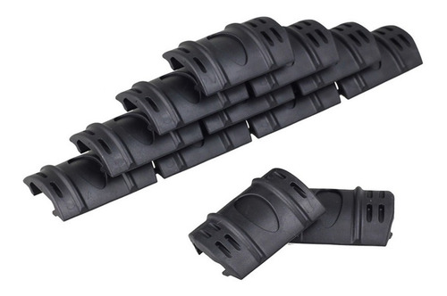 Imagen 3 de 6 de Protectores Para Riel Picatinny Weaver De 20mm