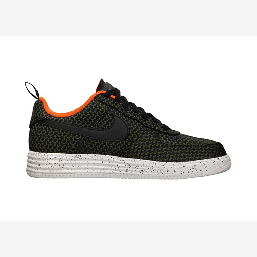 Zapatillas Nike Lunar Force 1 Low Unc Urbano 652805-001   