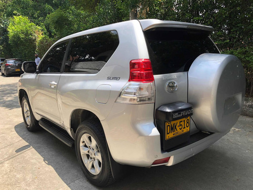 Toyota Prado 2012 2.7 Tx-l Sumo